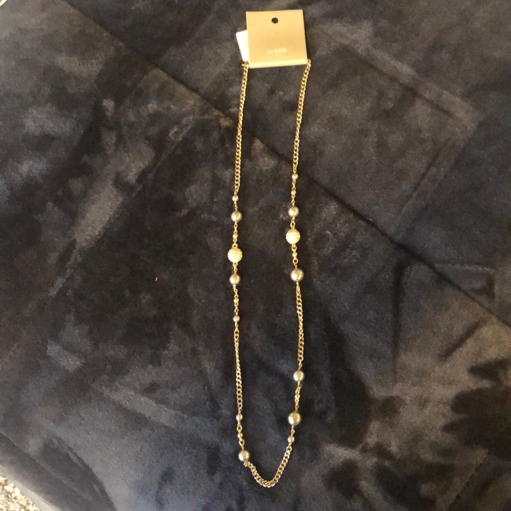 J Crew Mercantile necklace